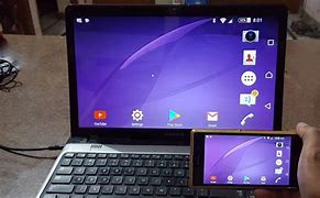 Image result for How to Connect Phone Screen to Laptop