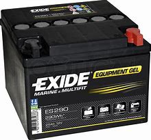 Image result for Exide Gel Battery