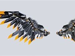 Image result for Mech Design with Wings
