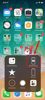 Image result for iPhone ScreenShot Whole Page