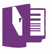 Image result for OneNote Icon.svg