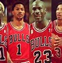 Image result for Bulls Players MJ