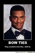 Image result for Bow Tie Meme