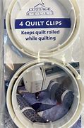 Image result for Quilt Clips for Machine Quilting