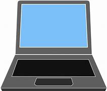 Image result for Microsoft Clip Art Laptop