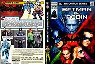 Image result for Batman and Robin Movie DVD