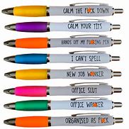 Image result for Funny Pens for Adults