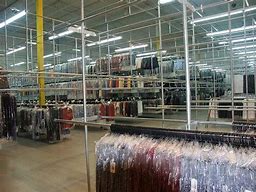 Image result for Warehouse Garment Rack