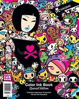 Image result for Black and Red Tokidoki