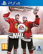 Image result for PS4 NHL 16