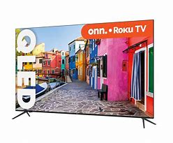 Image result for Onn 65-Inch Roku Smart TV