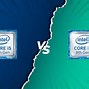 Image result for Intel 10th Gen I7 vs I5