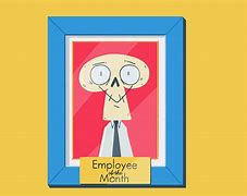 Image result for Employee of the Month Wall