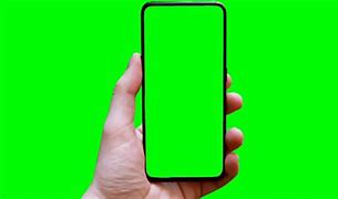 Image result for Hand Looking at Cell Phone Greenscreen