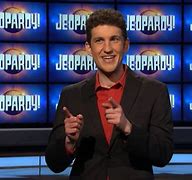 Image result for Jeopardy Contestant Matt Mierswa