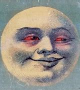Image result for Galaxy Moon GIF