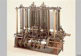 Image result for 19th Century Computer