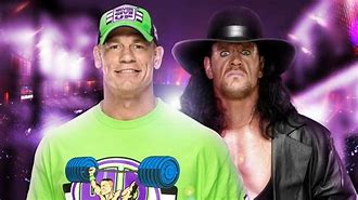 Image result for John Cena vs Undertaker WrestleMania 30