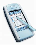 Image result for First Touch Screen Mobile Phone