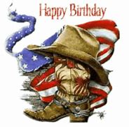 Image result for Cowboy Birthday Wishes