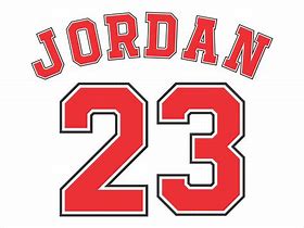 Image result for Jordan 23 Logo