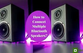 Image result for Multi Speaker Bluetooth System