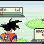Image result for 2D Dragon Ball Games Blue