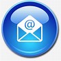 Image result for Mail Icon Blue PNG