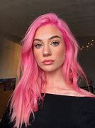 Image result for Hot Pink Hair Texture