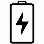 Image result for Battery-Charging Symbol