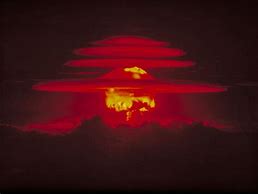 Image result for Hydrogen Bomb Mushroom Cloud