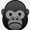 Image result for Black Emoji No Background