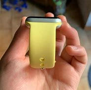 Image result for Apple Watch Sunshine Yellow