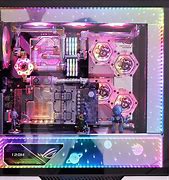 Image result for Inside PC Case Decoration