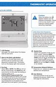 Image result for Pro Thermostat User Manual