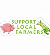 Image result for Support Local Farmers Banner.png