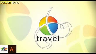 Image result for Logo Travel Golden Ratio