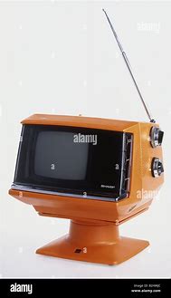 Image result for Vintage Sharp LCD TV