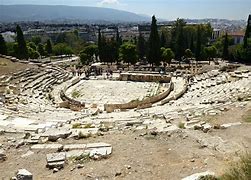 Image result for Theater of Dionysus Acropolis