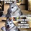 Image result for Dog Joke Meme