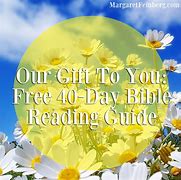 Image result for 40-Day Bible Challenge