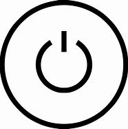 Image result for Power Off Icon Sketch