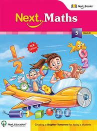 Image result for 5 Class Maths Book