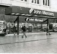 Image result for John Menzies Preston