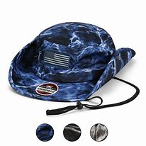 Image result for American Flag Fishing Hat