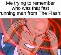 Image result for Flash Faster than Light Meme