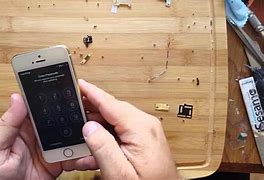 Image result for Water Damaged iPhone 5S