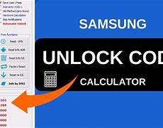 Image result for Network Unlock Code for Samsung Free