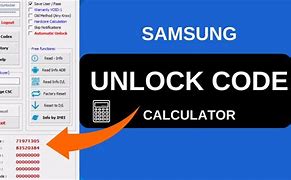 Image result for Samsung Phone Unlock Code Free