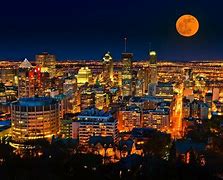 Image result for Montreal Canada Skyline
